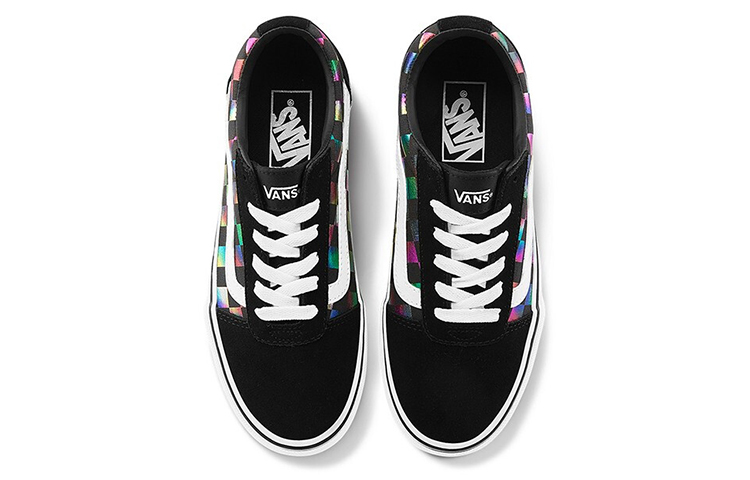 Lookbook Vans Ward Warna-warni VN0A5EM62MZ