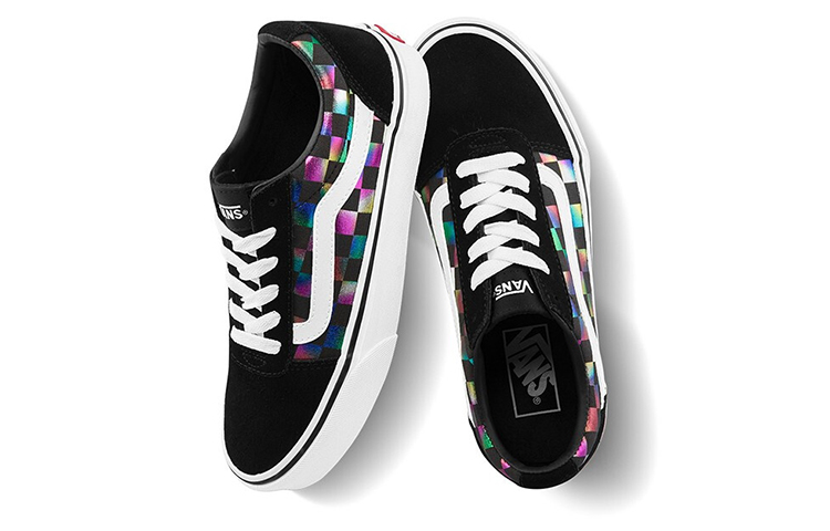Shop Vans Ward Warna-warni VN0A5EM62MZ