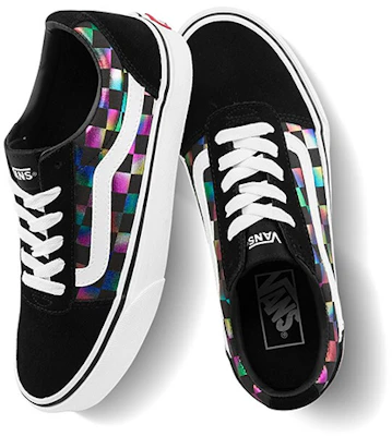 Vans Ward Mehrfarbig VN0A5EM62MZ Shop Vans Ward Mehrfarbig VN0A5EM62MZ