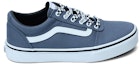 Order Vans Ward Sepatu Skateboarding Anak Laki Slip-Resistent, Breathable, Biru VN0A38J9XXO