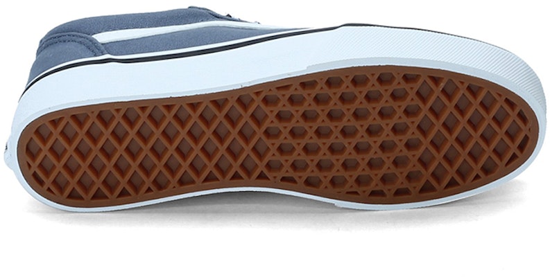 Vans Ward Sepatu Skateboarding Anak Laki Slip-Resistent, Breathable, Biru VN0A38J9XXO Shop Vans Ward Sepatu Skateboarding Anak Laki Slip-Resistent, Breathable, Biru VN0A38J9XXO