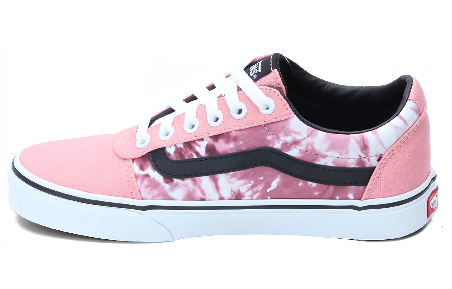 Buy ヴァンズ Ward ピンク/マルチ (Vanz Ward Pinku/Maruchi) VN0A3IUNXY3