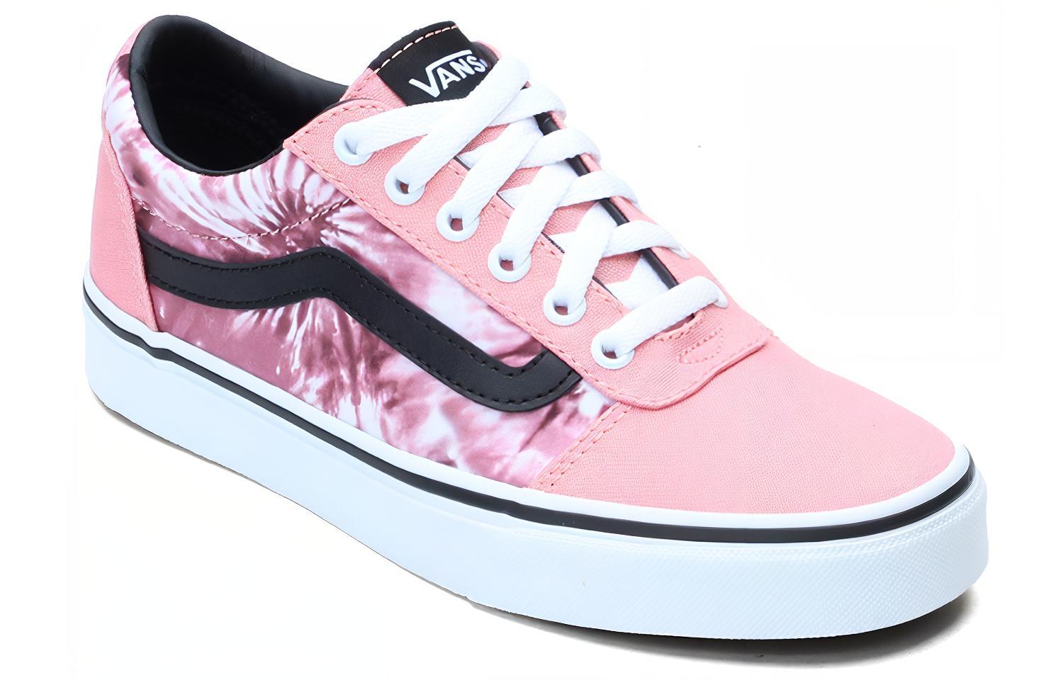 Lookbook ヴァンズ Ward ピンク/マルチ (Vanz Ward Pinku/Maruchi) VN0A3IUNXY3