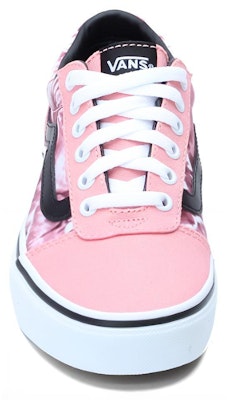 ヴァンズ Ward ピンク/マルチ (Vanz Ward Pinku/Maruchi) VN0A3IUNXY3 Shop ヴァンズ Ward ピンク/マルチ (Vanz Ward Pinku/Maruchi) VN0A3IUNXY3