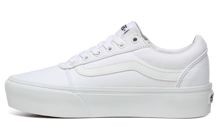 Vans Ward Platform 'White' VN0A3TLC0RG