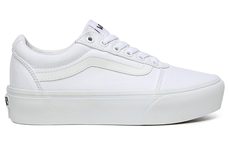 Order Vans Ward Platform ''Blanc'' VN0A3TLC0RG