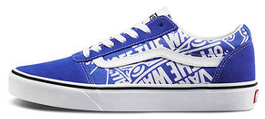 Vans Ward Biru Princess/Putih VN0A38DMV0Z Buy Vans Ward Biru Princess/Putih VN0A38DMV0Z