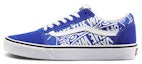 Buy Vans Ward Biru Princess/Putih VN0A38DMV0Z