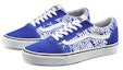 Order Vans Ward Biru Princess/Putih VN0A38DMV0Z