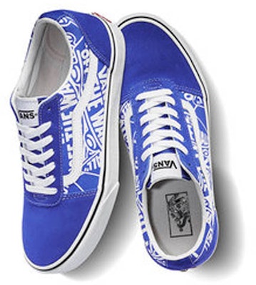 Vans Ward Biru Princess/Putih VN0A38DMV0Z Shop Vans Ward Biru Princess/Putih VN0A38DMV0Z