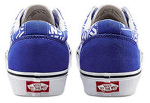 Vans Ward Biru Princess/Putih VN0A38DMV0Z Purchase Vans Ward Biru Princess/Putih VN0A38DMV0Z