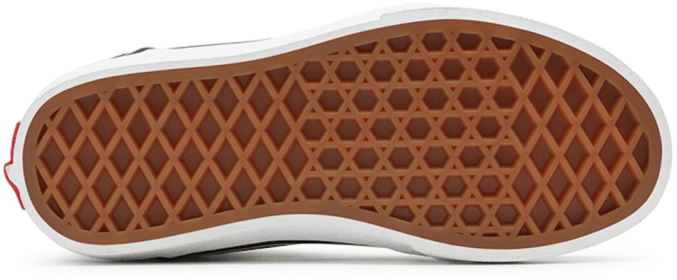 大童 Vans Ward 鯊魚印花 休閒時尚 中筒 兒童滑板鞋 黑色 Shop 大童 Vans Ward 鯊魚印花 休閒時尚 中筒 兒童滑板鞋 黑色