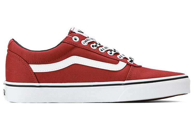 Order 반스 워드 레드 (Vans Ward Red) VN0A38DMW9Z