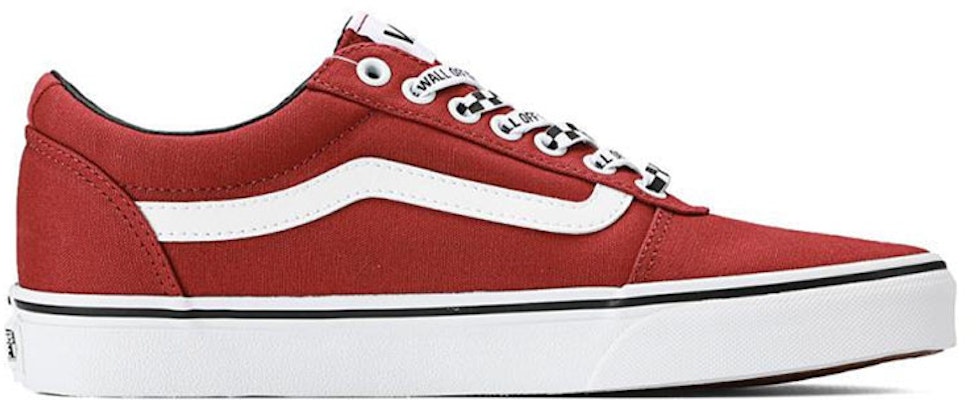 Vans Ward Merah VN0A38DMW9Z Order Vans Ward Merah VN0A38DMW9Z