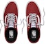 Lookbook Vans Ward Merah VN0A38DMW9Z