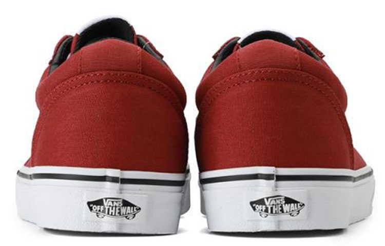 Shop 반스 워드 레드 (Vans Ward Red) VN0A38DMW9Z
