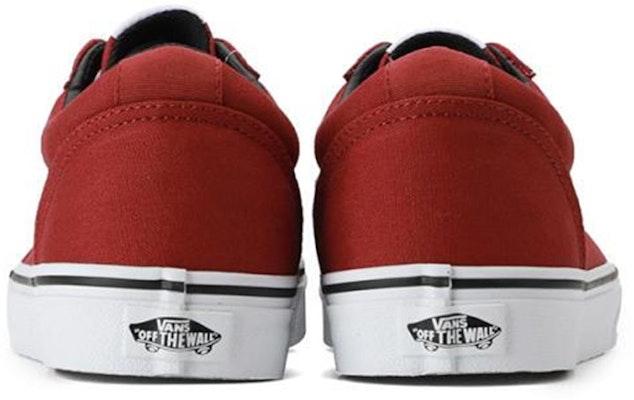 Vans Ward Merah VN0A38DMW9Z Shop Vans Ward Merah VN0A38DMW9Z