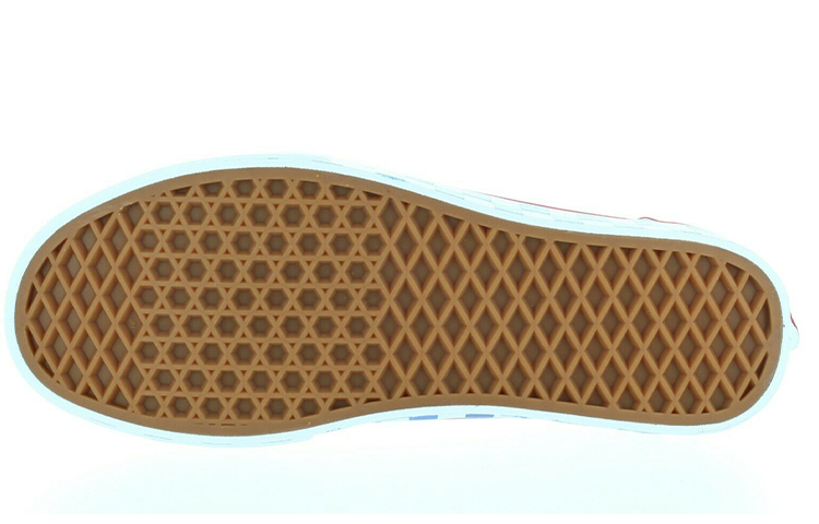 Lookbook 范斯沃德鞋 红/蓝 VN0A38DMV0X