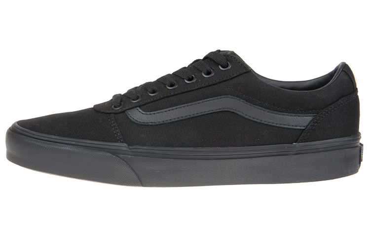 Buy Vans Ward 黑白色滑板鞋 VN0A38DM1861