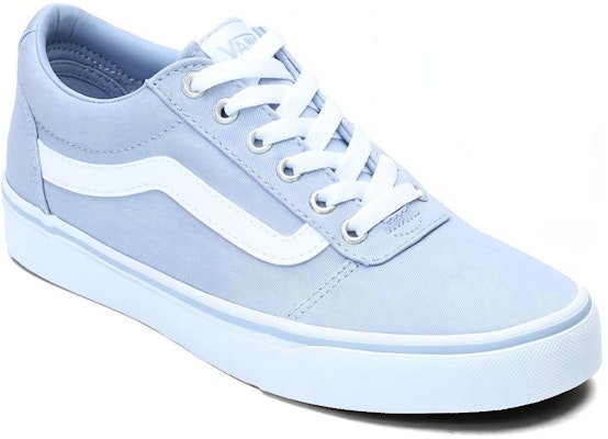 반스 워드 스카이 블루 (Vans Ward Sky Blue) VN0A3IUNXY1 Lookbook 반스 워드 스카이 블루 (Vans Ward Sky Blue) VN0A3IUNXY1