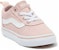 Vans Ward Slip-On 'Sepia Rose' Wanita VN0A3QU1OLN
