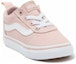 Lookbook Vans Ward Slip-On 'Sepia Rose' Wanita VN0A3QU1OLN
