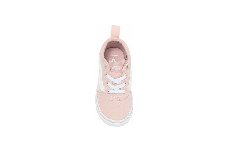 Shop Vans Ward Slip-On ''Rose Sépia'' VN0A3QU1OLN