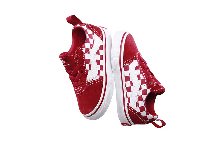 Purchase Vans Ward Slip-on Rouge BP ''Rouge Blanc'' Chaussures VN0A3QU1UK7