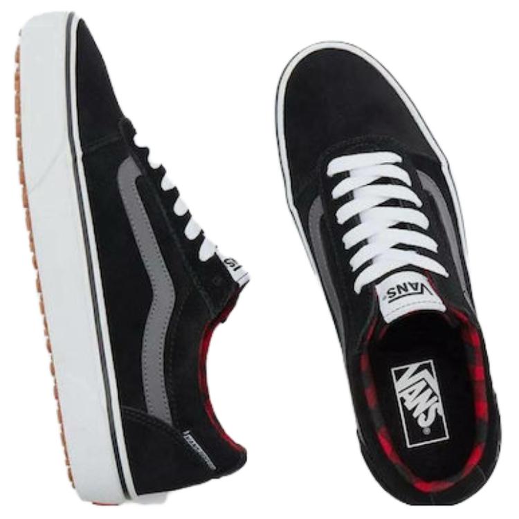 Purchase Vans Ward 黑色运动鞋 VN0A5KXU9BY