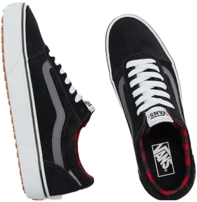 Vans Ward Kasut 'Hitam' VN0A5KXU9BY Purchase Vans Ward Kasut 'Hitam' VN0A5KXU9BY
