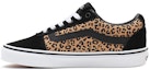 Buy Vans Ward Sneakers Hitam/Leopard VN0A5HYO36I
