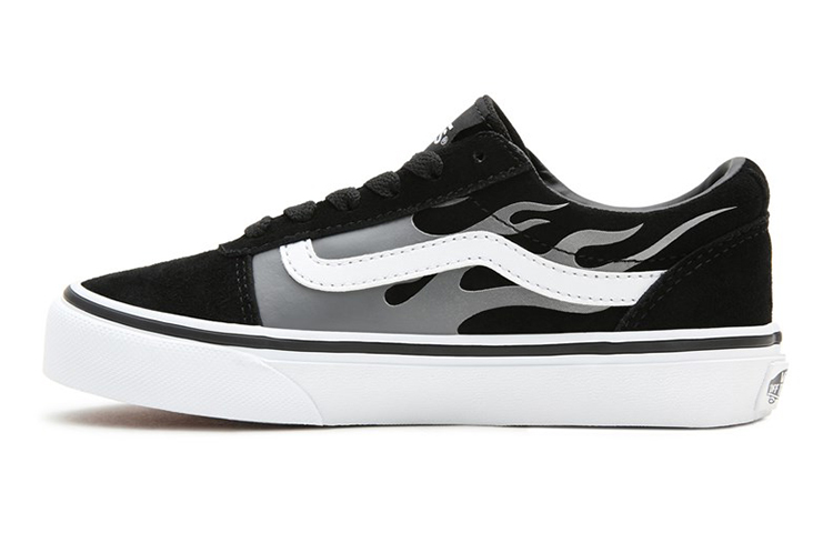 Vans Ward Sneakers K Black VN0A38J93RV