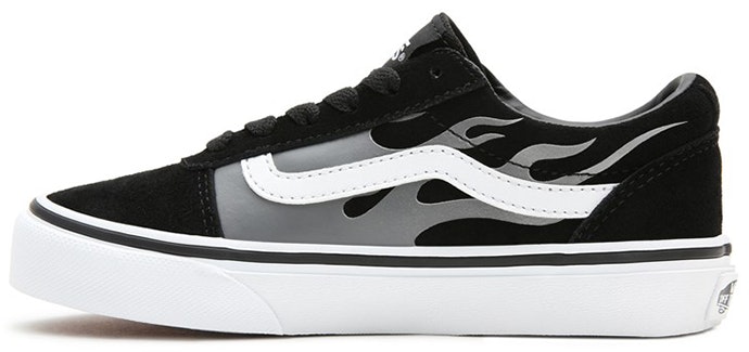 preschool-vans-ward-black-comfort-casual-fashion-lightweight-low-top-vn-0-a38-j93-rv