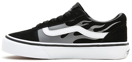 Vans Ward Sneakers K Black VN0A38J93RV