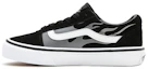 Buy Vans Ward 黑色休闲运动鞋 VN0A38J93RV