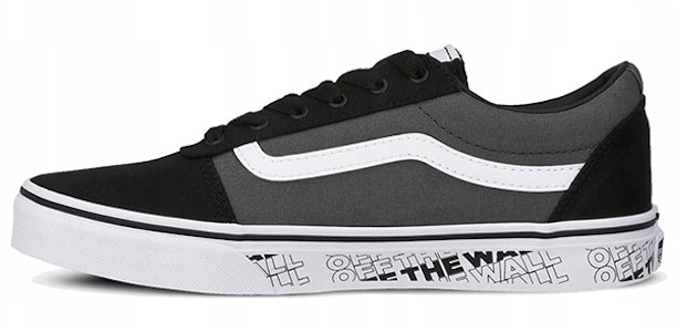 Vans Ward Kasut Hitam K VN0A38J9LRN Buy Vans Ward Kasut Hitam K VN0A38J9LRN