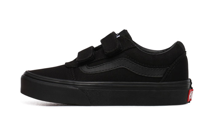 Buy 반스 워드 스니커즈 블랙 (Vans Ward Sneakers Black) VN0A4BUD186