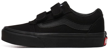 Vans Ward Sneakers K Black VN0A4BUD186