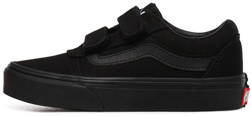 Zapatillas Vans Ward K Negras VN0A4BUD186 Buy Zapatillas Vans Ward K Negras VN0A4BUD186