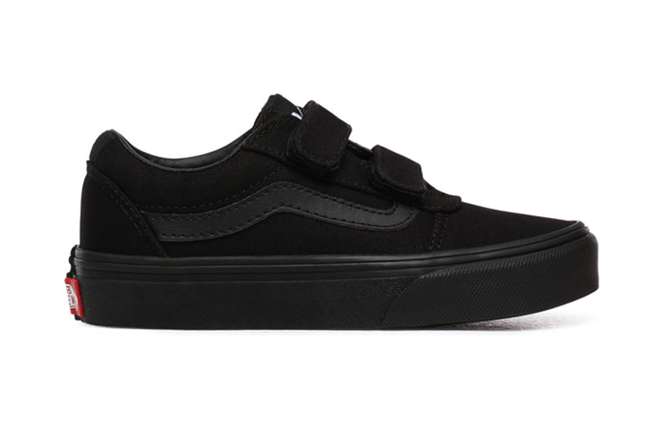 Order 반스 워드 스니커즈 블랙 (Vans Ward Sneakers Black) VN0A4BUD186