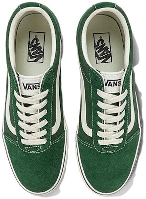 Vans Ward 'Green' VN0A5HTSDVS Shop Vans Ward 'Green' VN0A5HTSDVS
