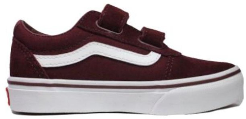 Vans Ward Wear-resistant Non-Slip Low Tops Casual Skateboarding Shoes Red VN0A4BUDU1A Order Vans Ward Wear-resistant Non-Slip Low Tops Casual Skateboarding Shoes Red VN0A4BUDU1A