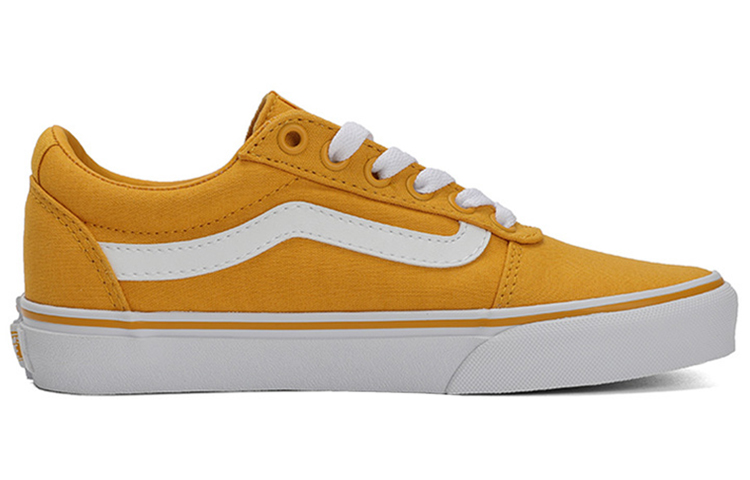 Order Vans Ward 黄色板鞋 VN0A3IUNXOL