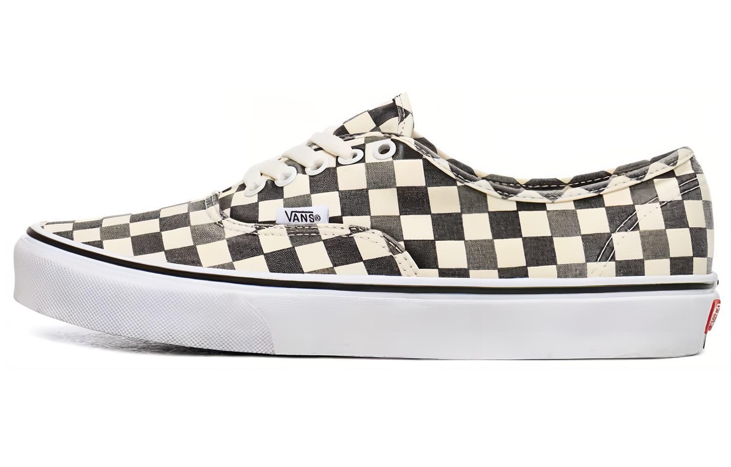 Vans Washed Authentic 'Black White' VN0A2Z5IWO3