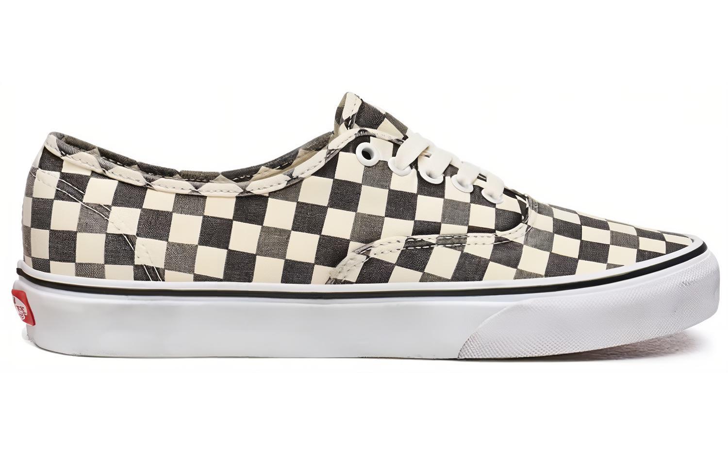 Order Vans Washed Authentic ''Zwart Wit'' VN0A2Z5IWO3