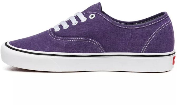 Vans Washed Canvas Comfycush Authentic 'Heliotrope' VN0A3WM7WWE Buy Vans Washed Canvas Comfycush Authentic 'Heliotrope' VN0A3WM7WWE
