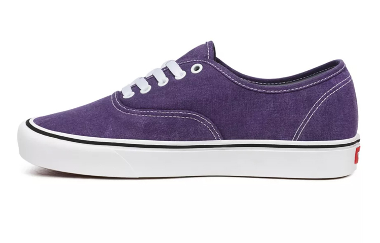 Vans Washed Canvas Comfycush Authentic 'Heliotrope' VN0A3WM7WWE
