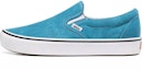 Buy Vans Kanvas Basuh Comfycush Slip-On Biru VN0A3WMDWXQ
