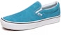 Vans Kanvas Basuh Comfycush Slip-On Biru VN0A3WMDWXQ