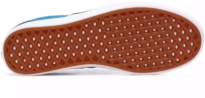 Vans Kanvas Basuh Comfycush Slip-On Biru VN0A3WMDWXQ Purchase Vans Kanvas Basuh Comfycush Slip-On Biru VN0A3WMDWXQ